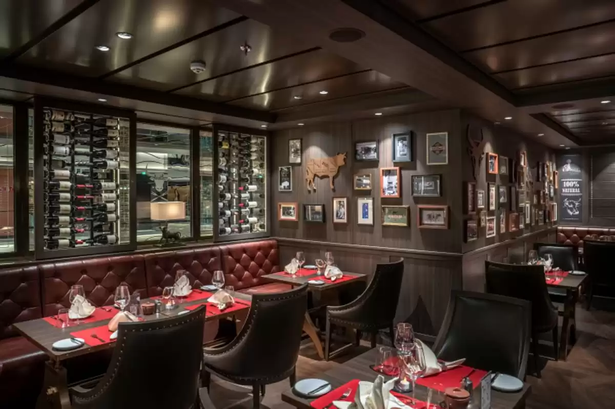 le MSC World Europa :  cabine 40