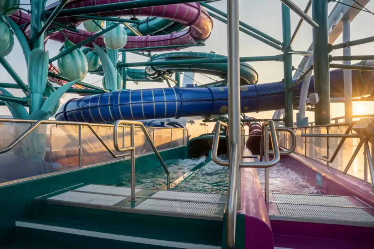 le MSC World Europa :  cabine 49