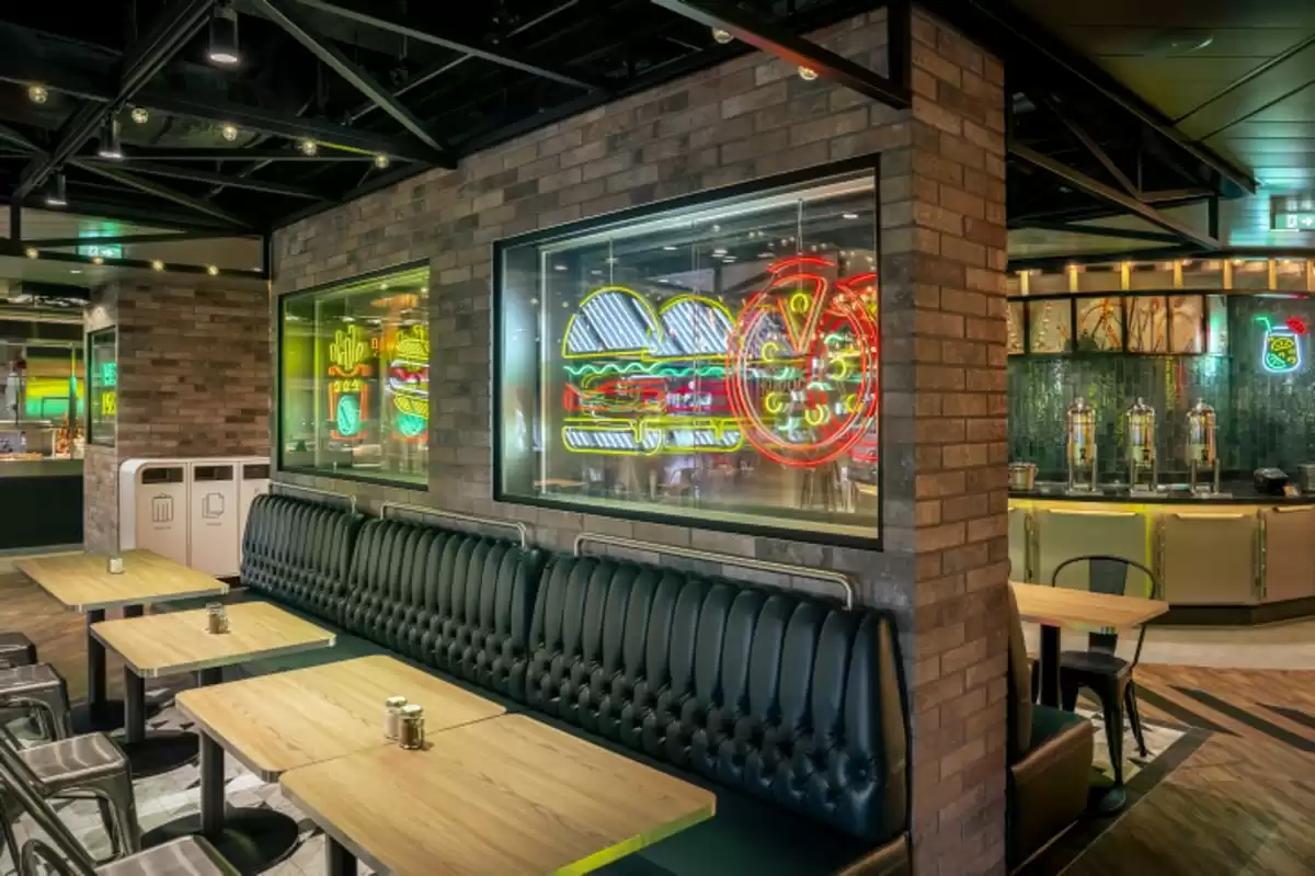 le MSC World Europa :  cabine 64