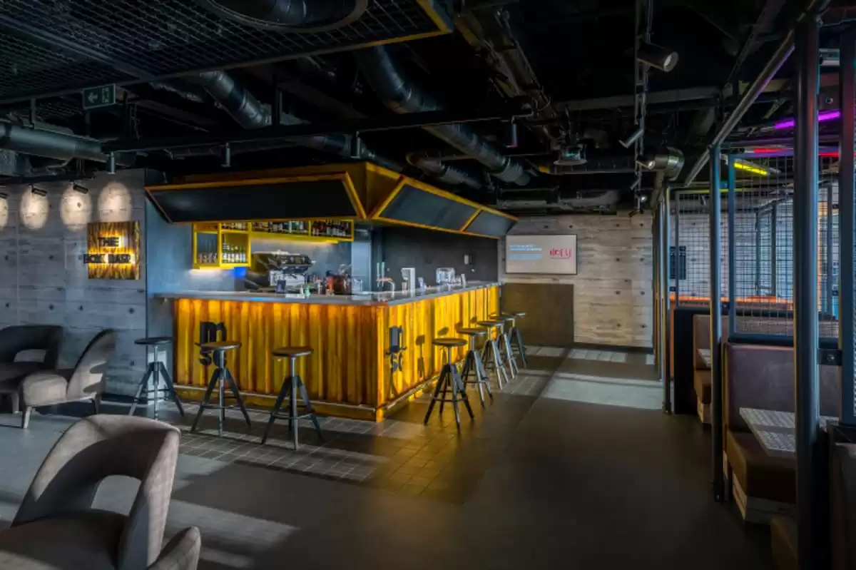 le MSC World Europa :  cabine 65