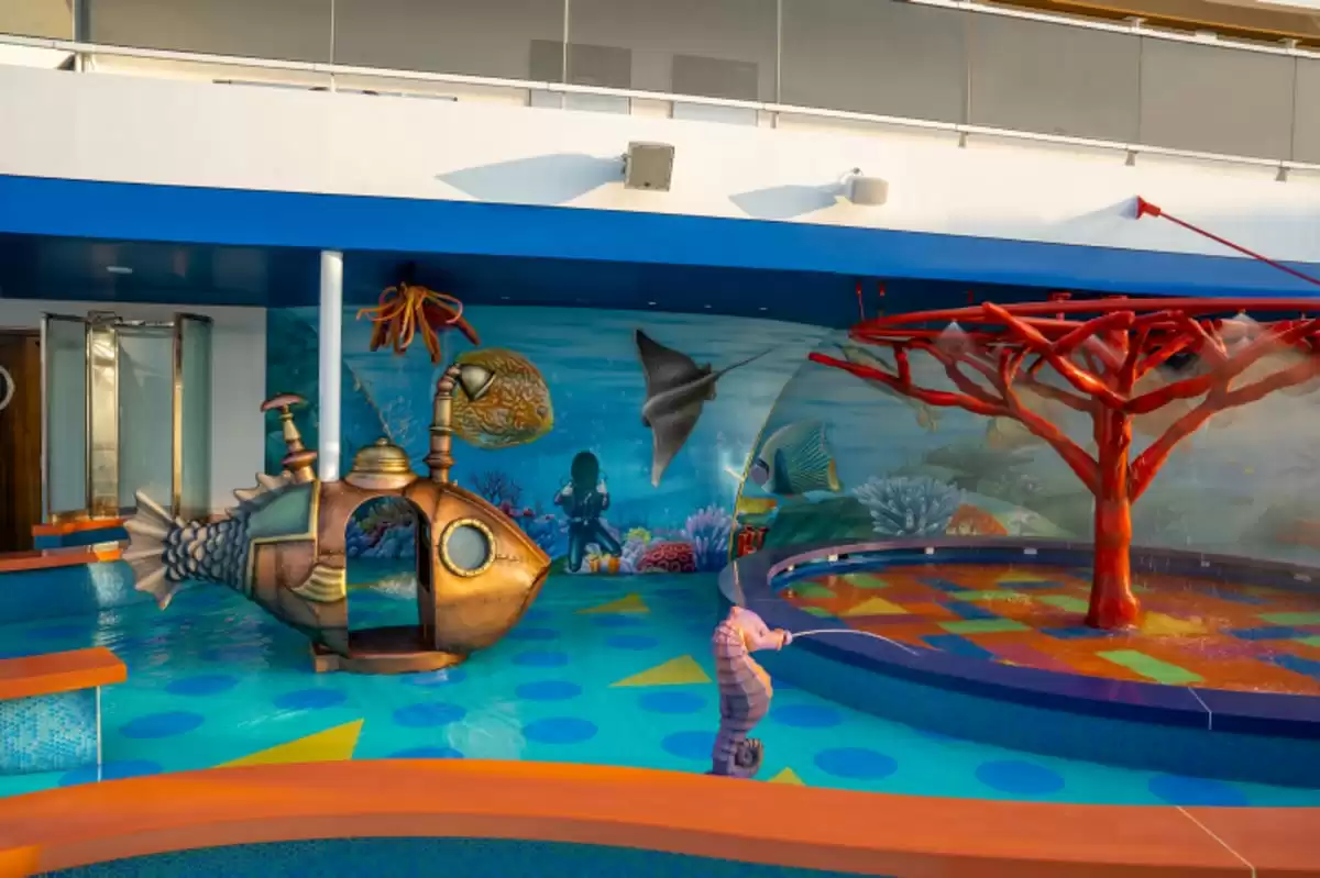 le MSC World Europa :  cabine 78