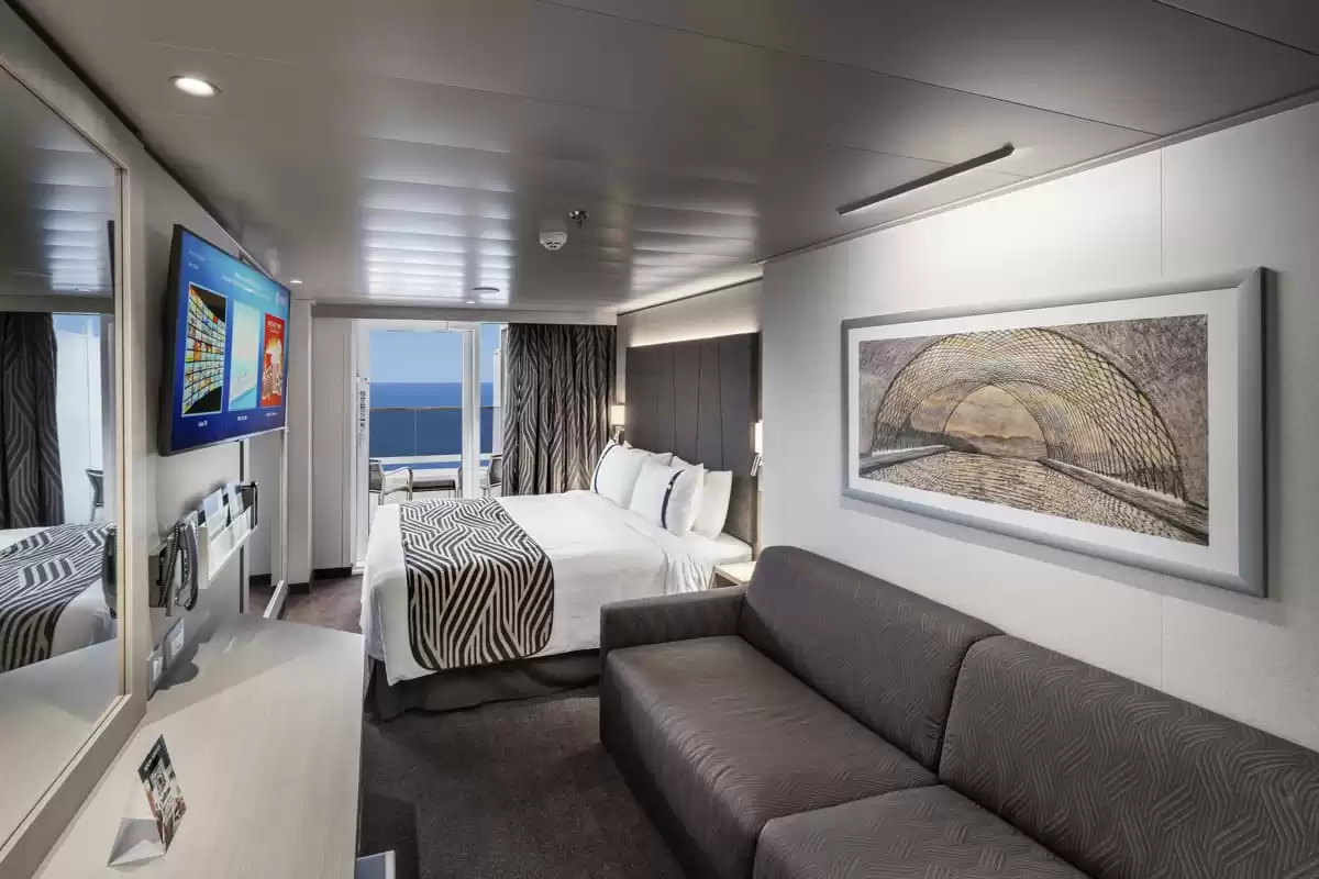 le MSC World Europa :   55