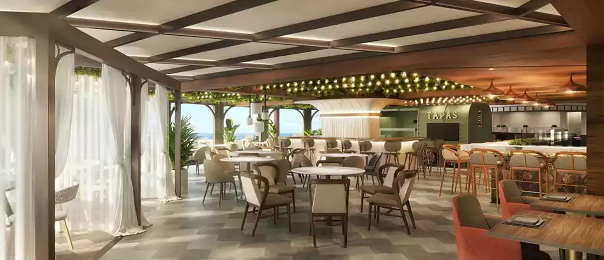 le Norwegian Aqua :  cabine 1