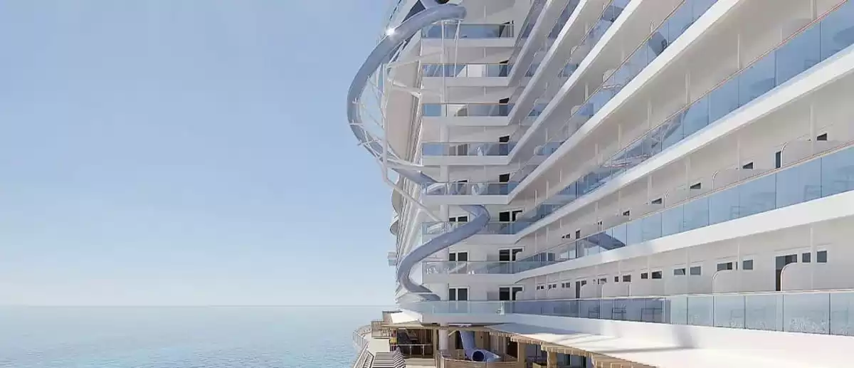 le Norwegian Aqua :  cabine 4