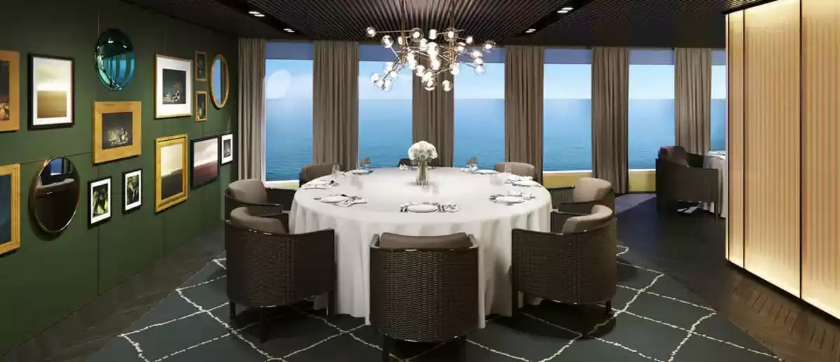 le Norwegian Aqua :  cabine 7