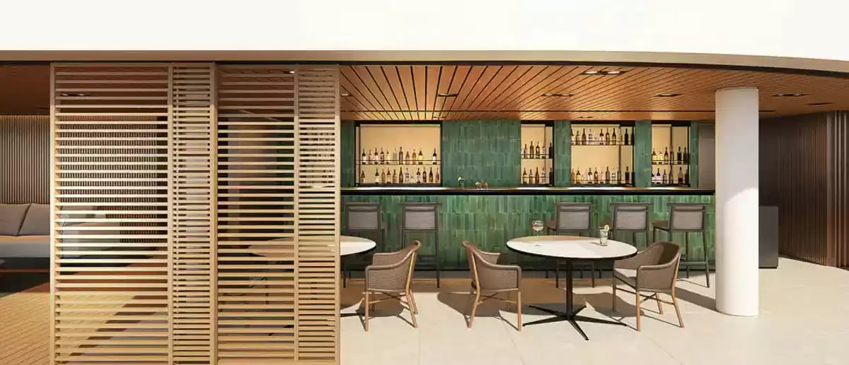 le Norwegian Aqua :  cabine 8