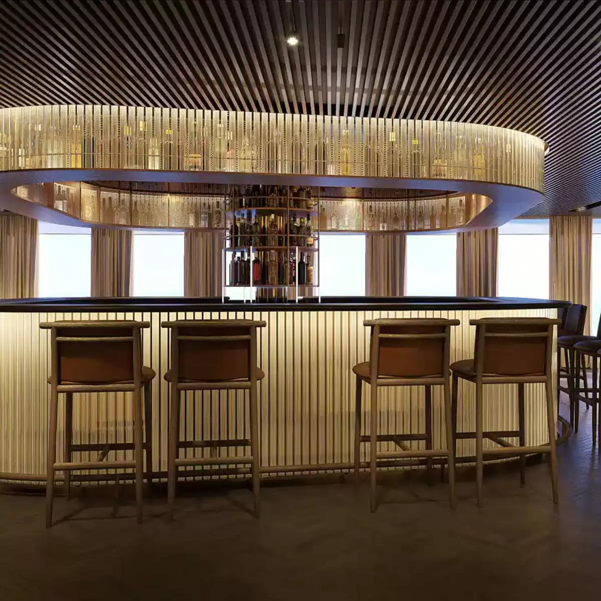 le Norwegian Aqua :  cabine 10