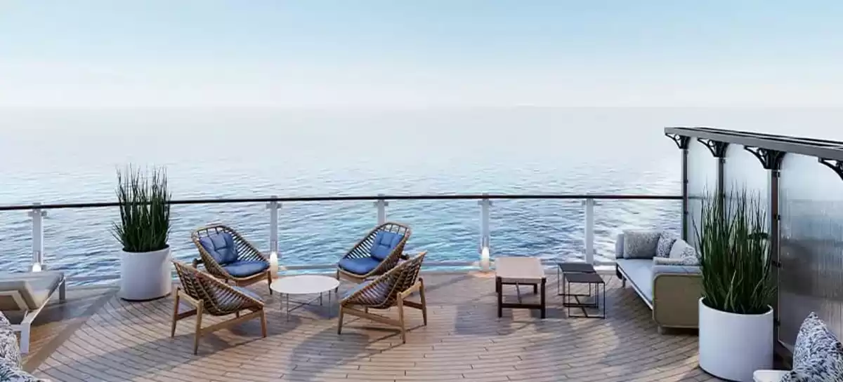 le Norwegian Aqua :  cabine 23