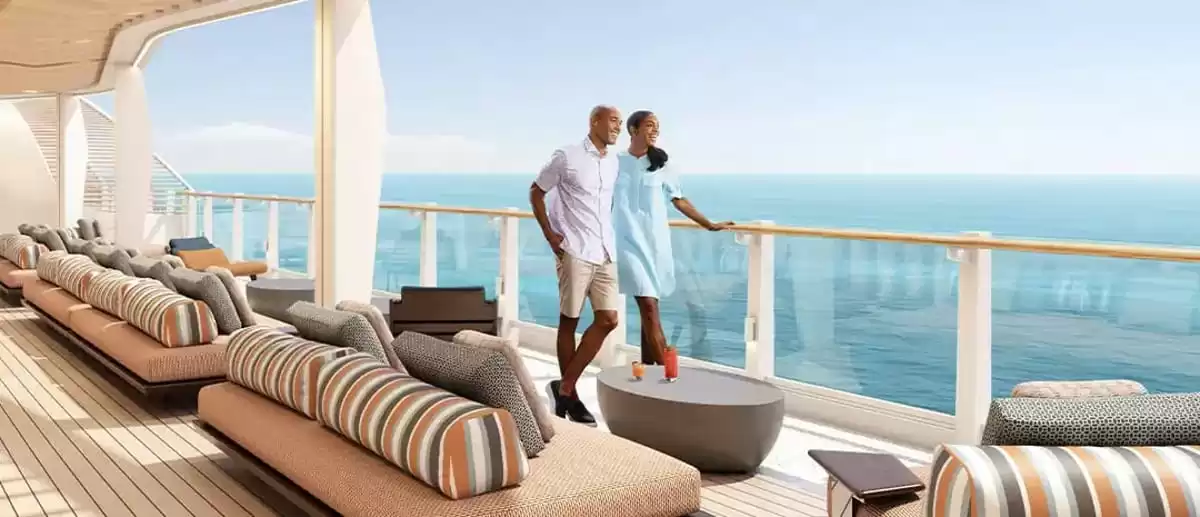 le Norwegian Aqua :  cabine 26