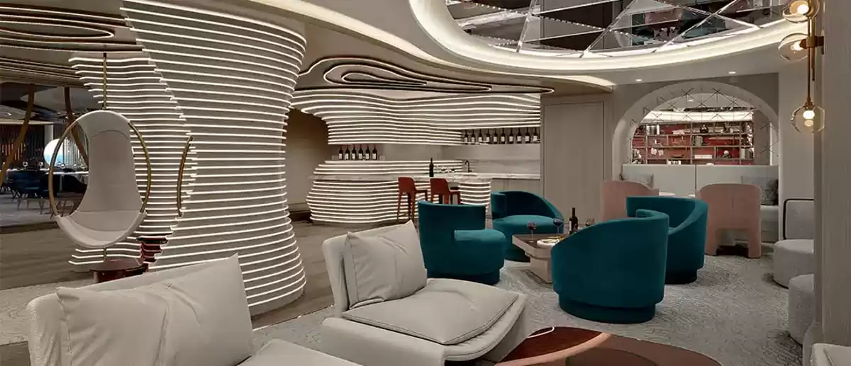 le Norwegian Aqua :  cabine 33