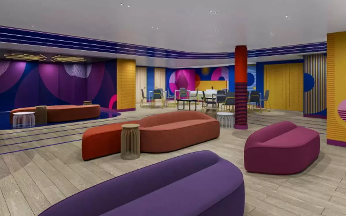 le Norwegian Aqua :  cabine 37