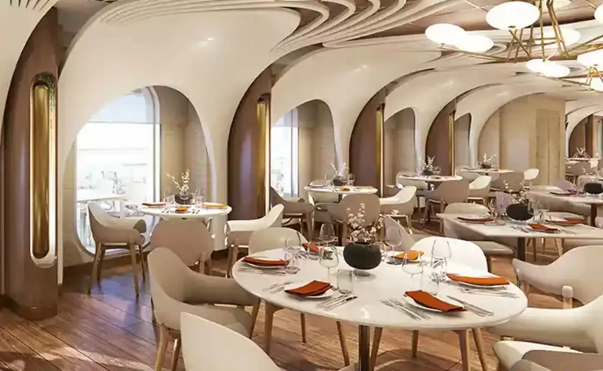 le Norwegian Aqua :  cabine 45