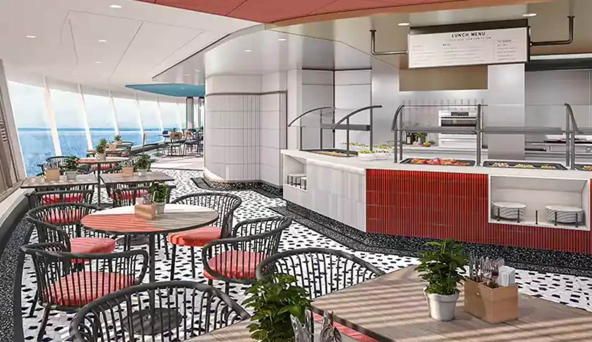 le Norwegian Aqua :  cabine 46