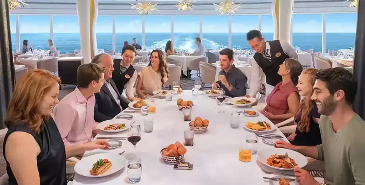 le Norwegian Aqua :  cabine 47