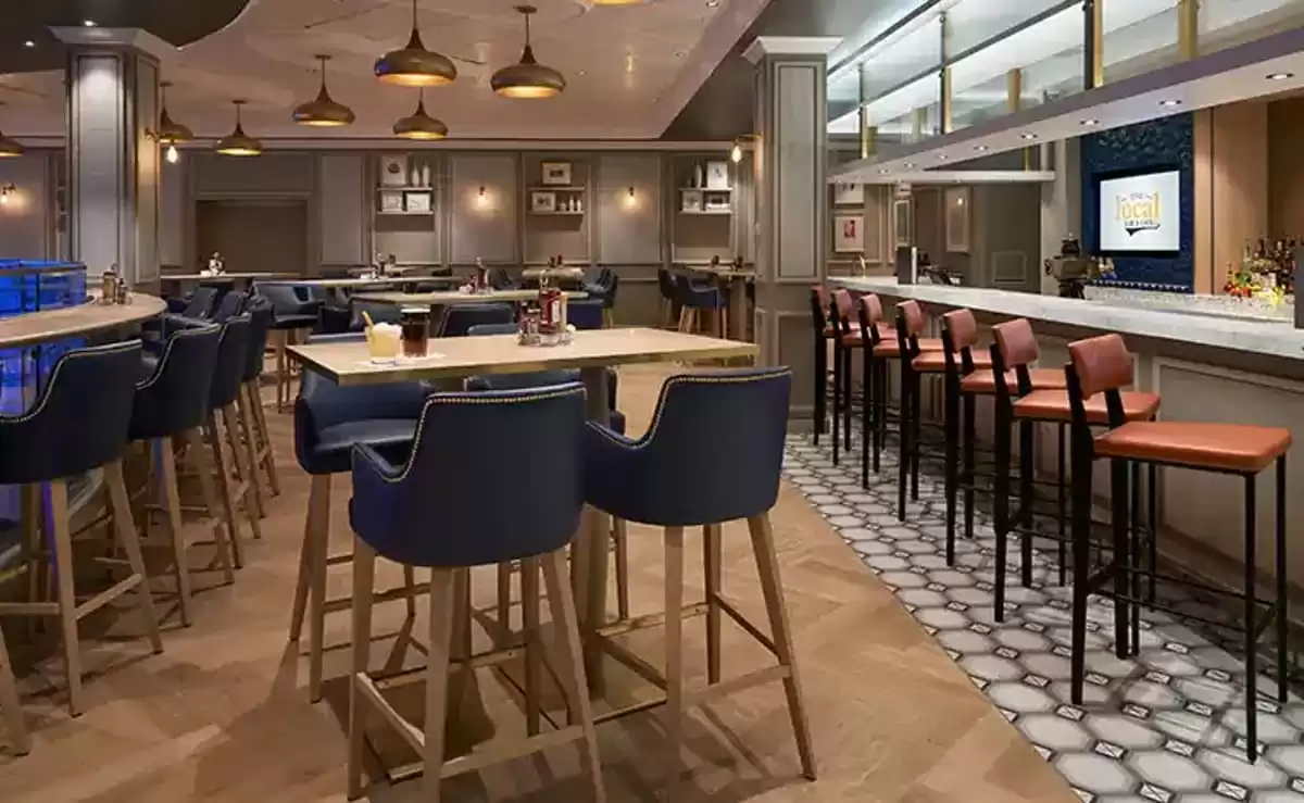 le Norwegian Aqua :  cabine 48