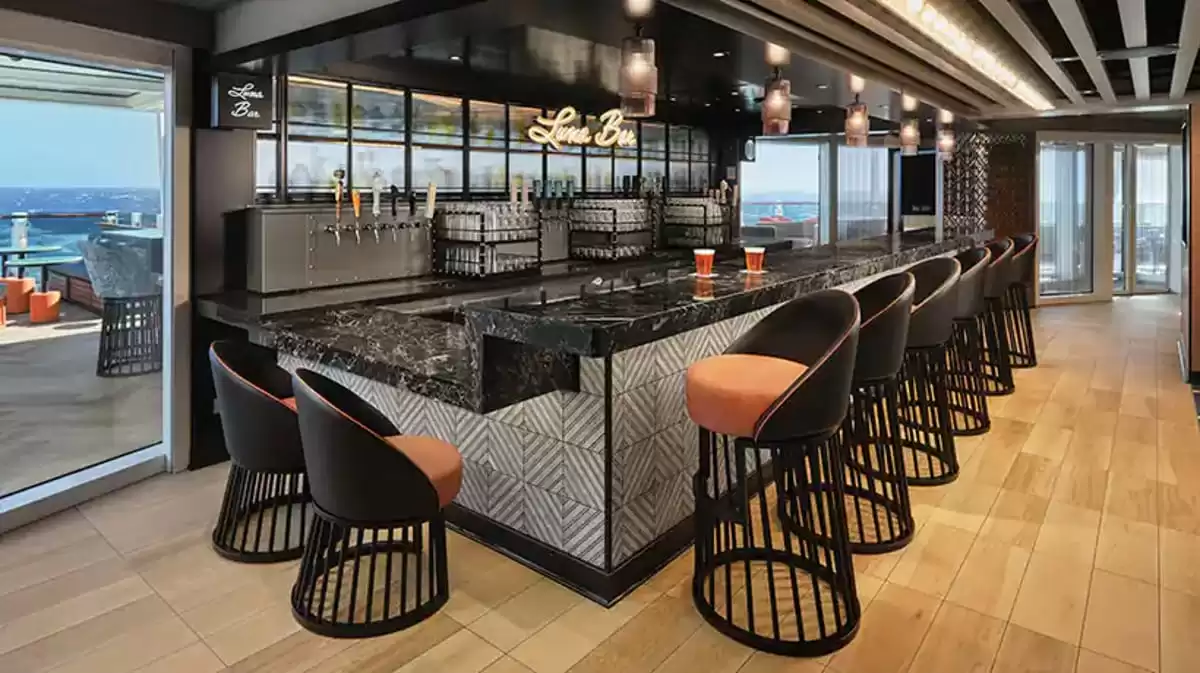 le Norwegian Aqua :  cabine 52