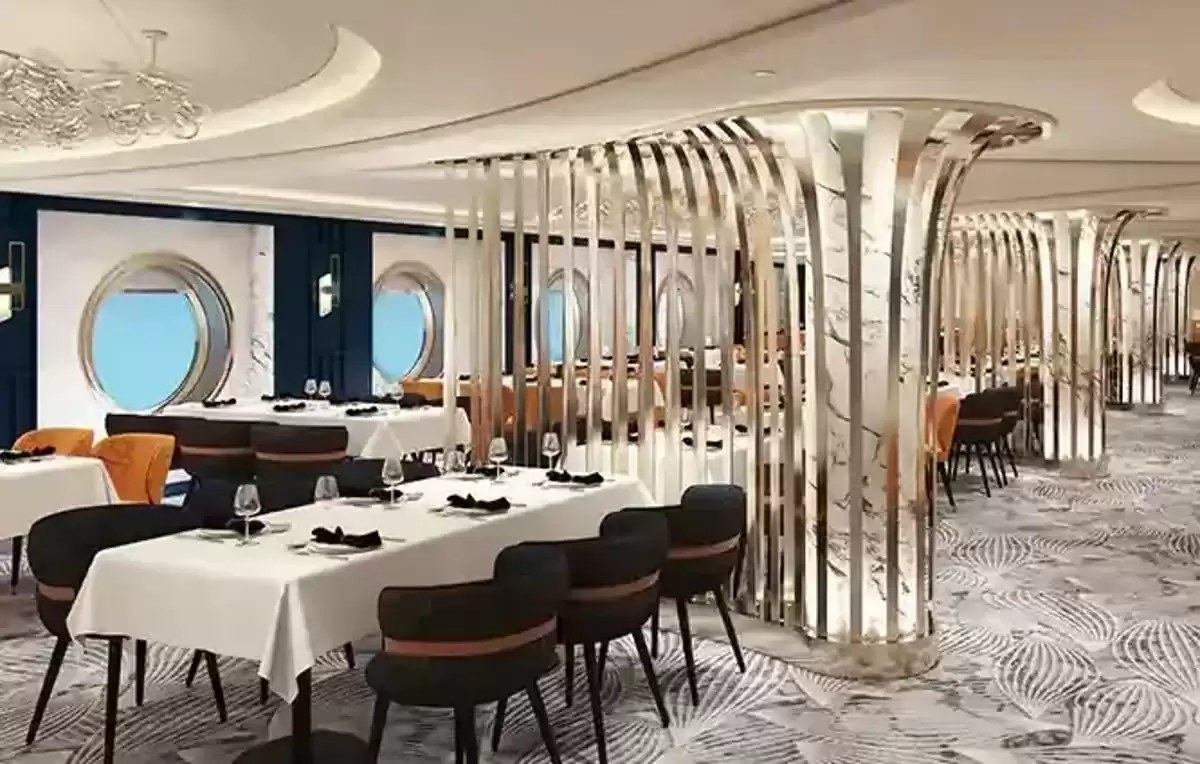 le Norwegian Aqua :  cabine 53