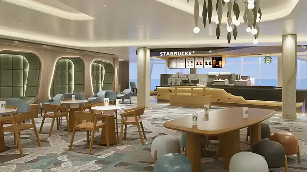 le Norwegian Aqua :  cabine 54