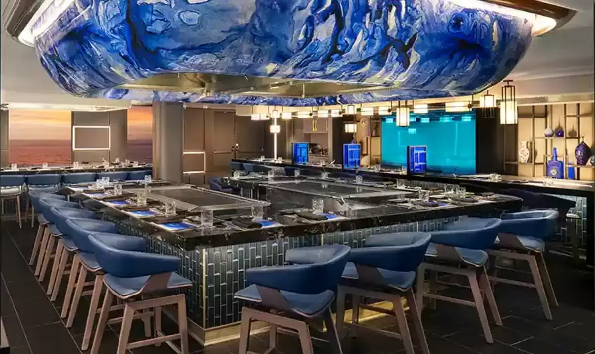 le Norwegian Aqua :  cabine 57