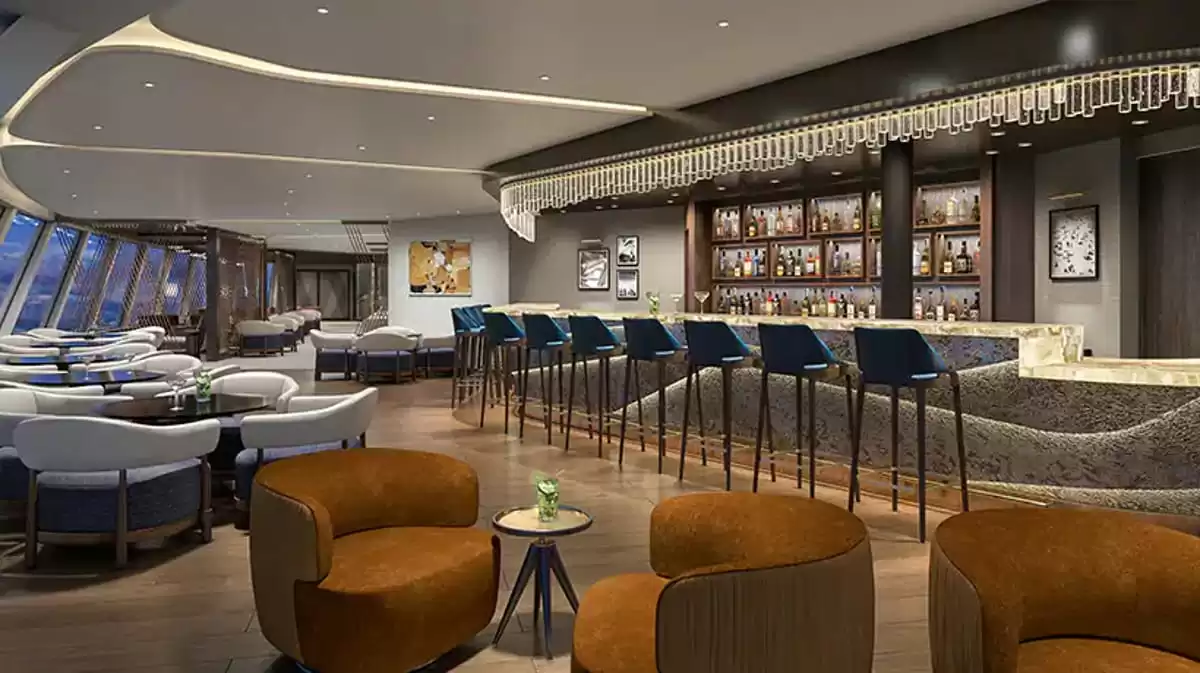 le Norwegian Aqua :  cabine 62