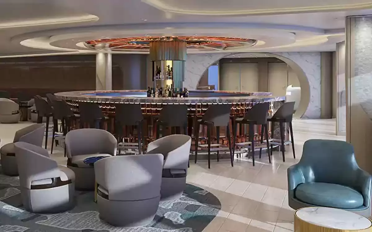 le Norwegian Aqua :  cabine 63