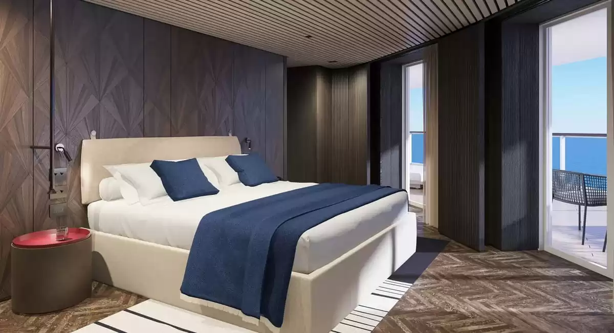 le Norwegian Aqua :   4