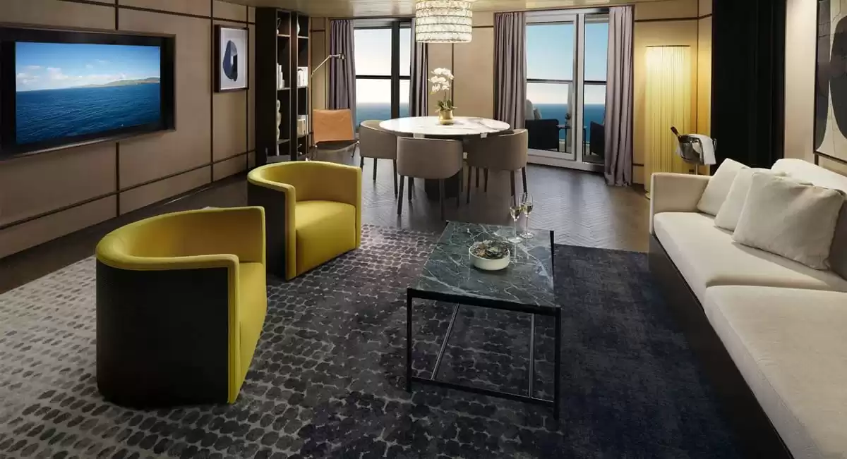 le Norwegian Aqua :   5