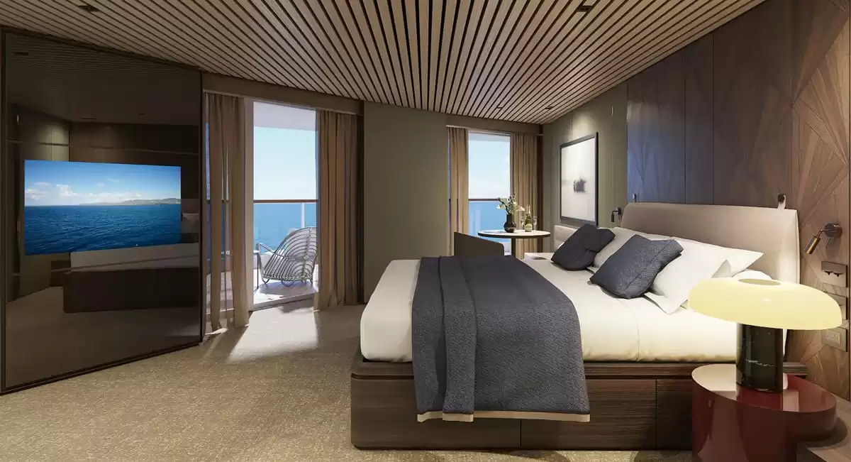 le Norwegian Aqua :   10