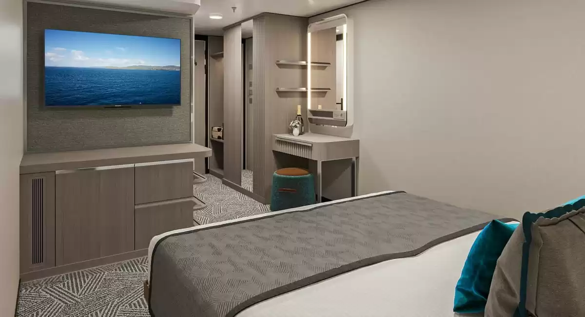 le Norwegian Aqua :   12