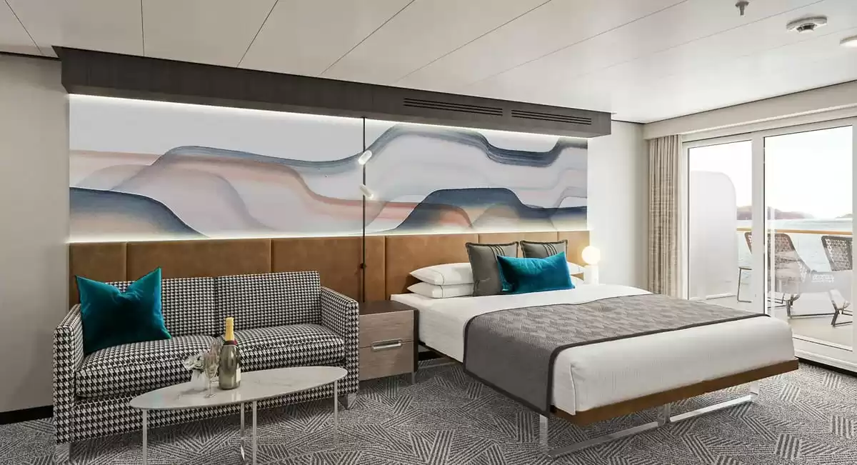 le Norwegian Aqua :   14