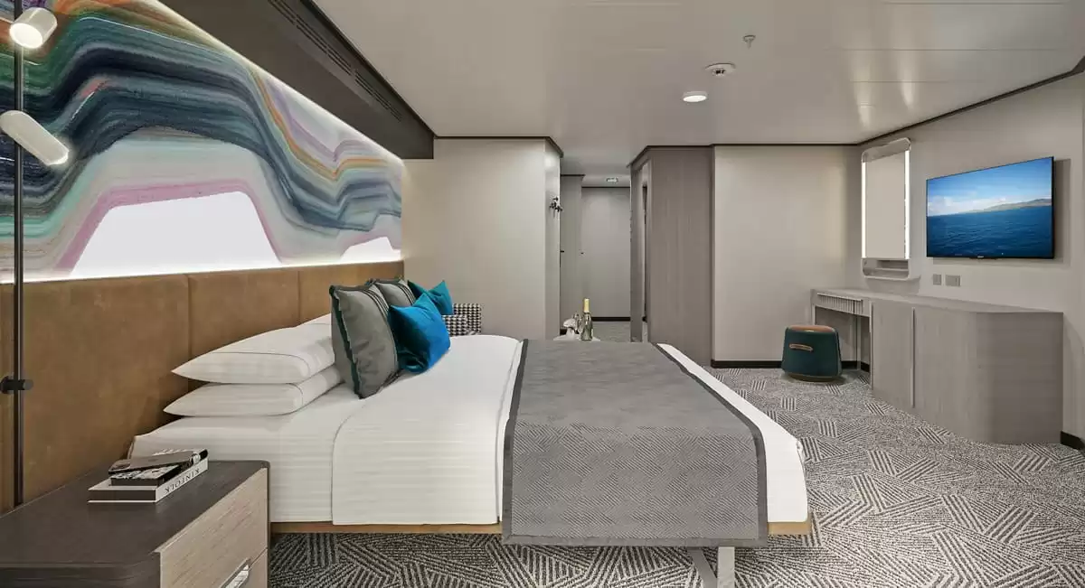 le Norwegian Aqua :   15