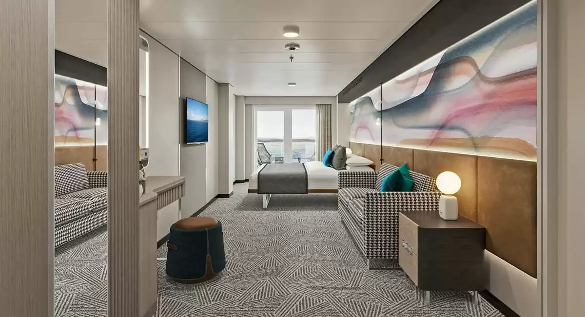 le Norwegian Aqua :   17