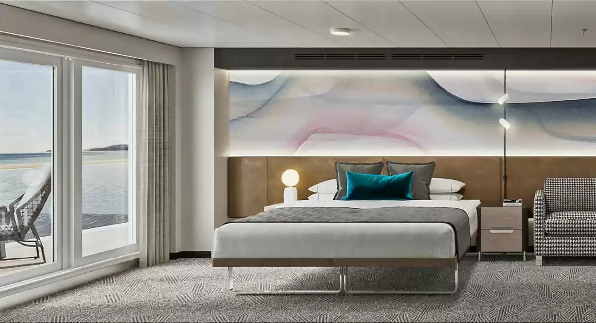 le Norwegian Aqua :   18