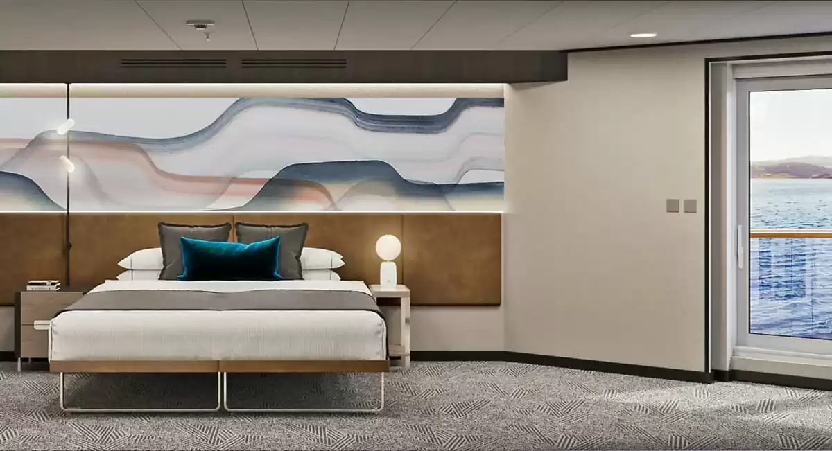 le Norwegian Aqua :   22