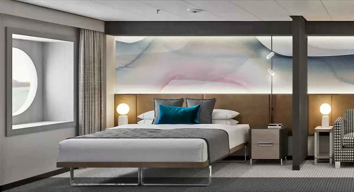 le Norwegian Aqua :   24