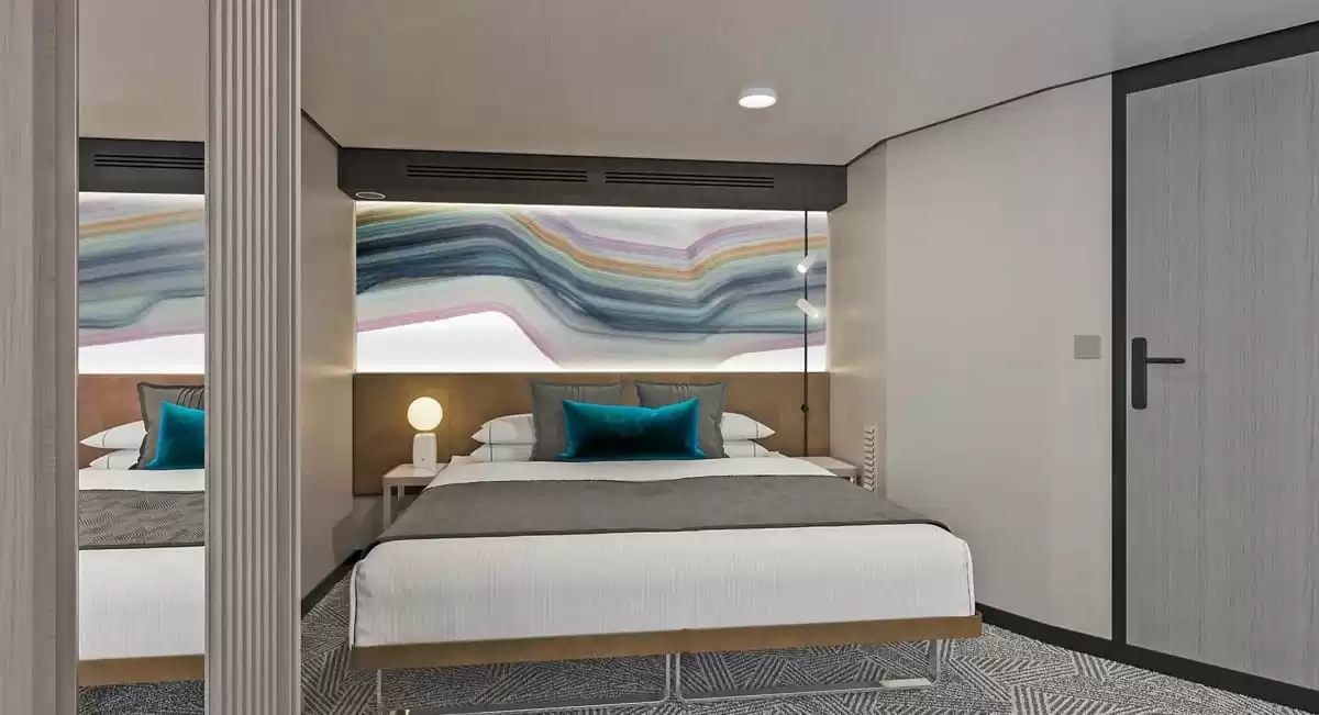 le Norwegian Aqua :   26