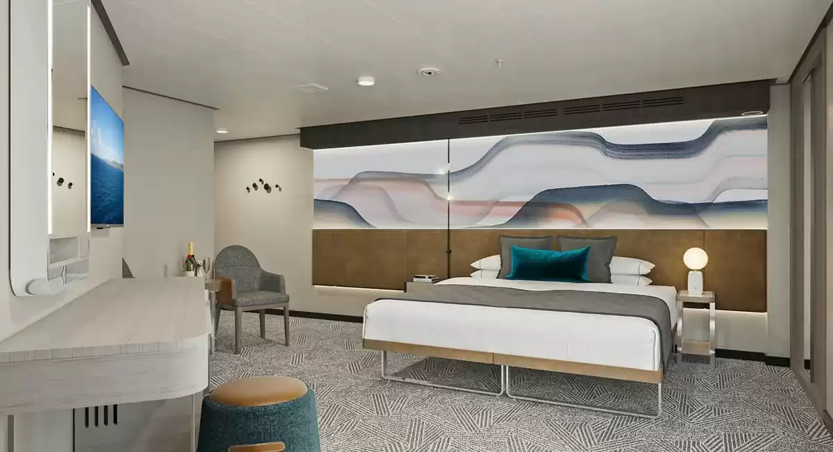 le Norwegian Aqua :   27