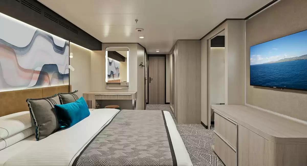 le Norwegian Aqua :   29