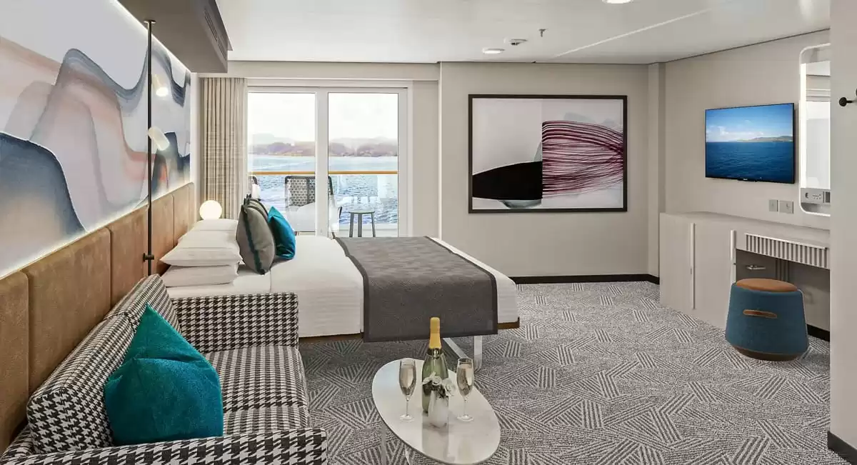 le Norwegian Aqua :   31