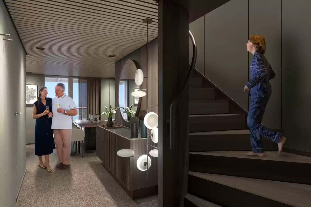 le Norwegian Aqua :   34