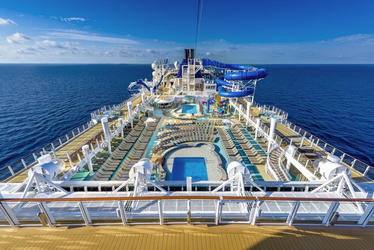 Norwegian Bliss (Norwegian Cruise Line) Cruceros 2023 2024, precios