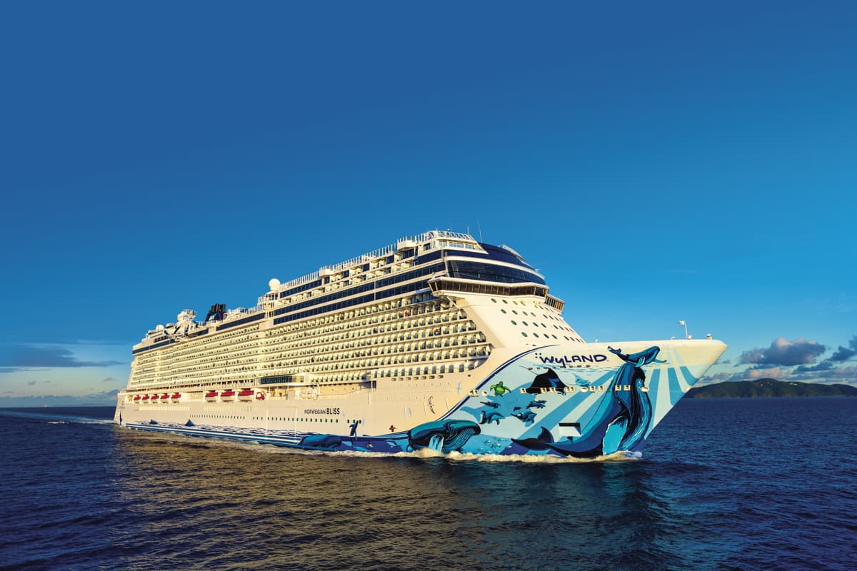 Norwegian Bliss Norwegian Cruise Line Cruises 2023 2024 Price Pictures Itineraries 5875