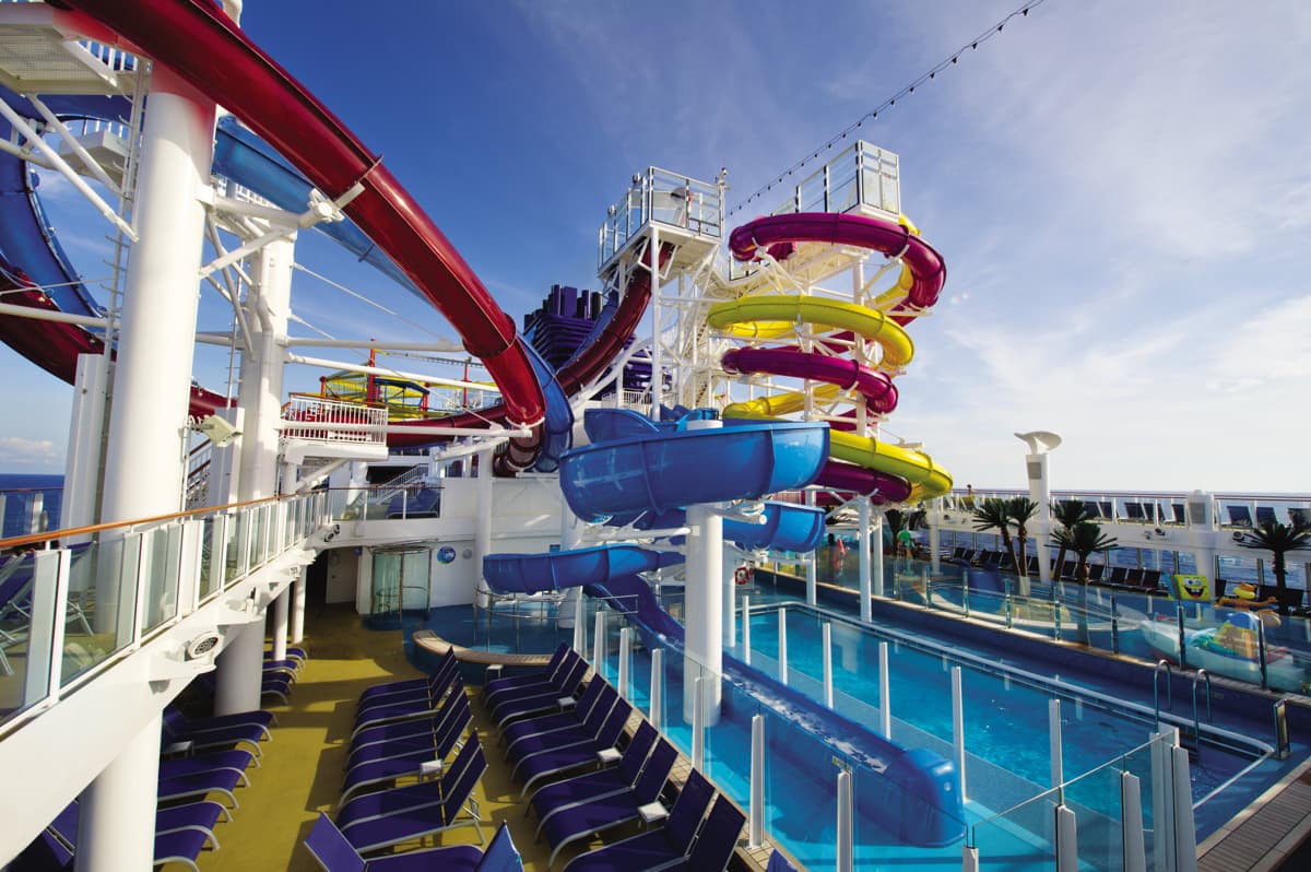 Croisières Norwegian Breakaway Tarifs et promos 2024, itinéraires