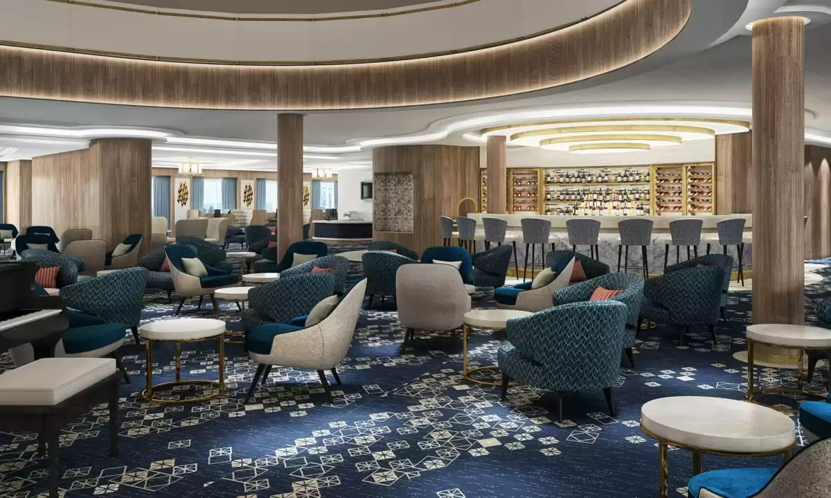 le Norwegian Encore :  cabine 10