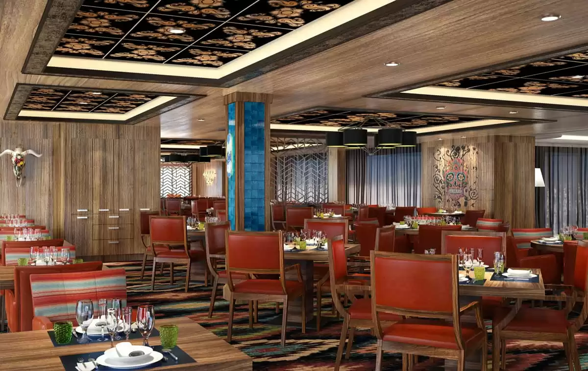 le Norwegian Encore :  cabine 23