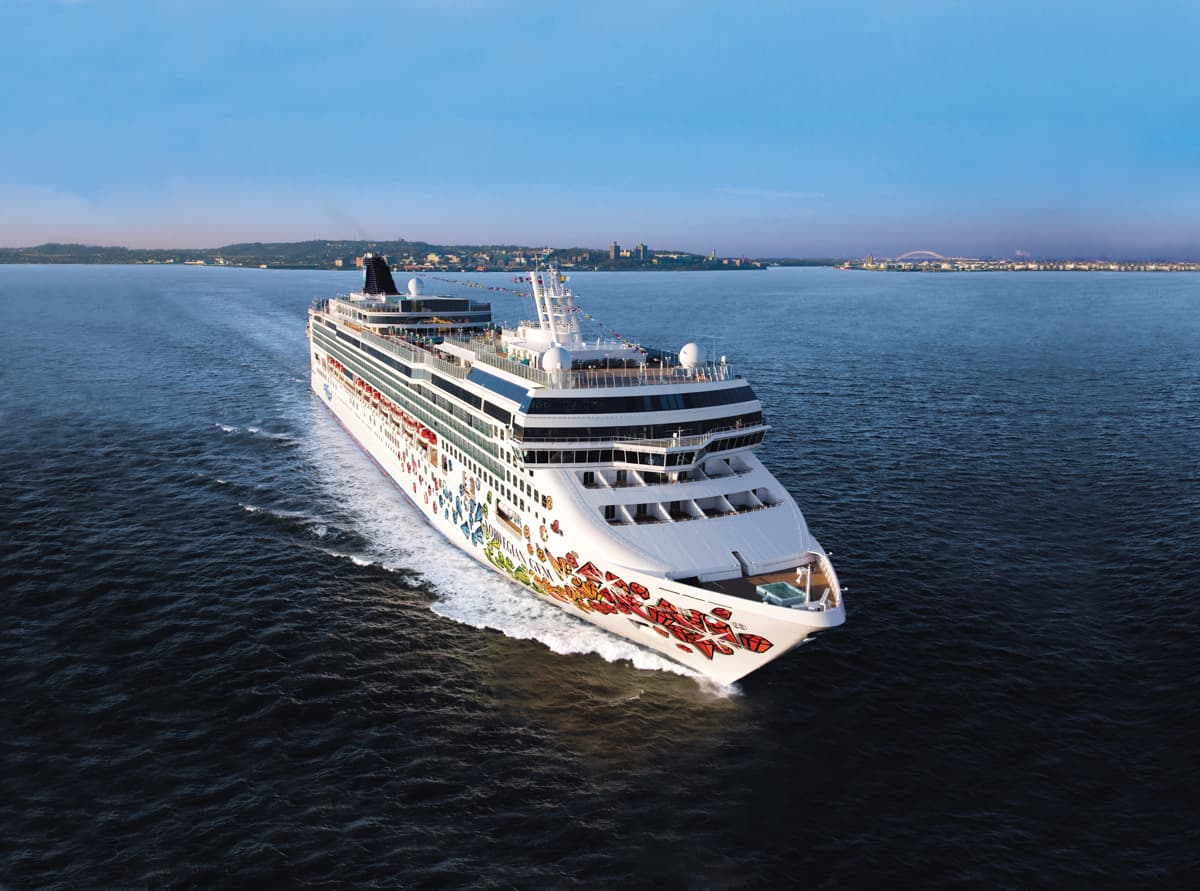 norwegian cruise boston to canada