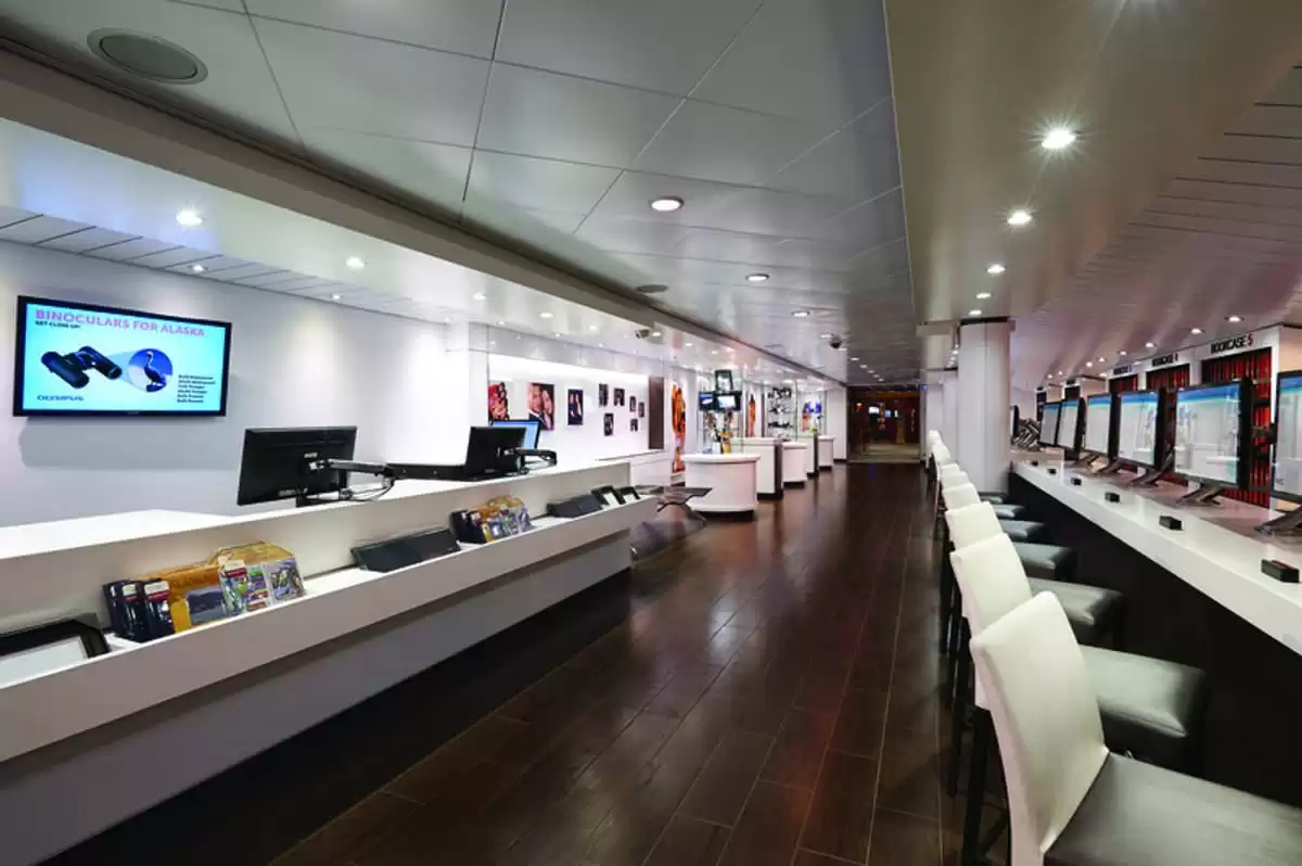 le Norwegian Jewel :  cabine 5