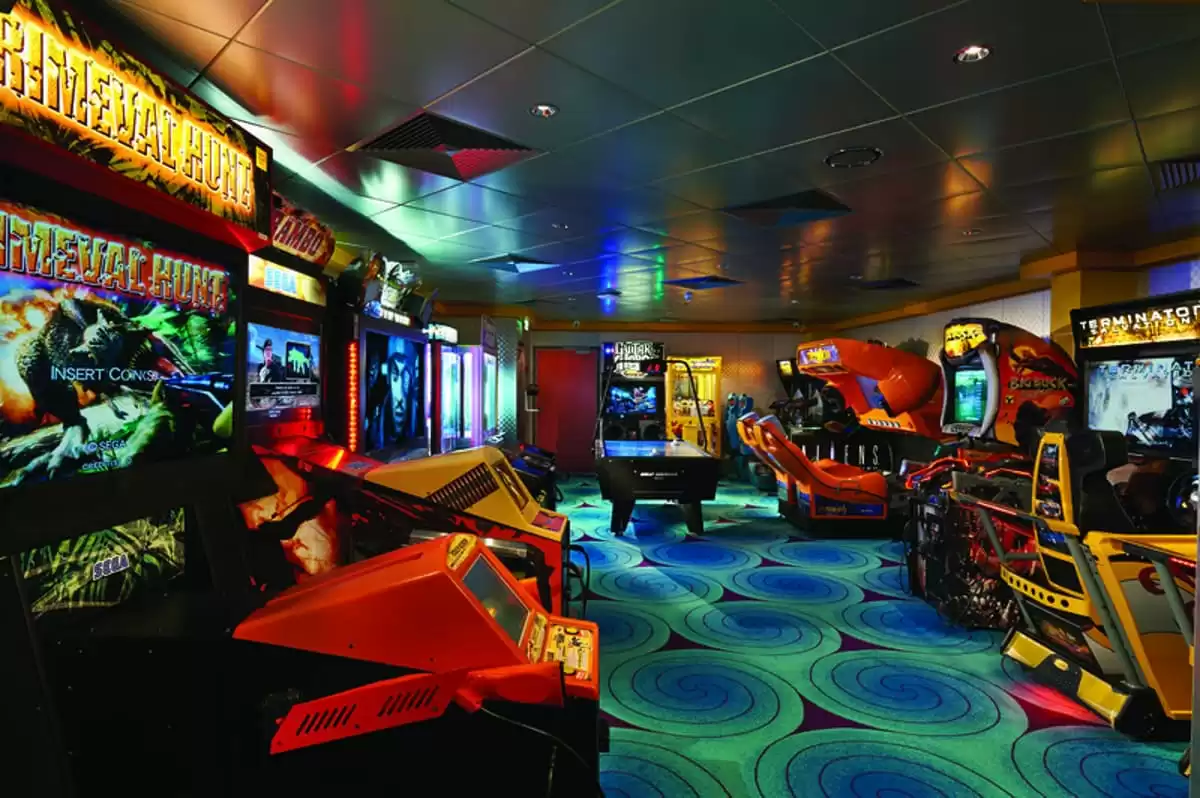 le Norwegian Jewel :  cabine 7