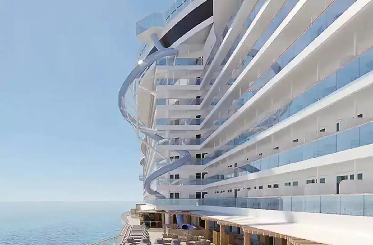 le Norwegian Luna  :  cabine 0