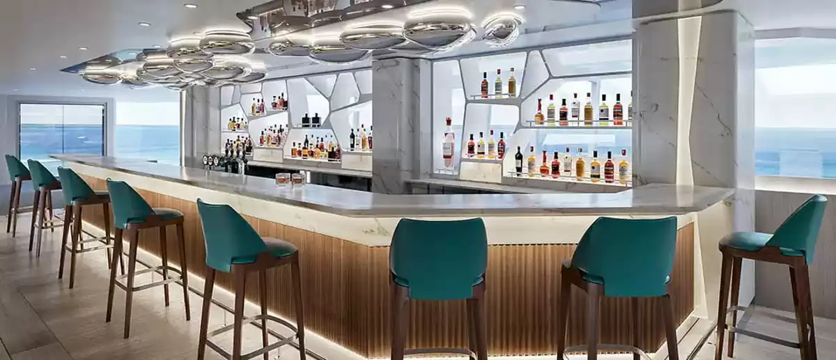 le Norwegian Luna  :  cabine 2